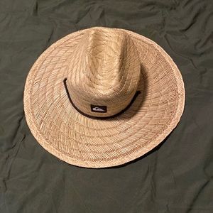 Quick silver sun hat
